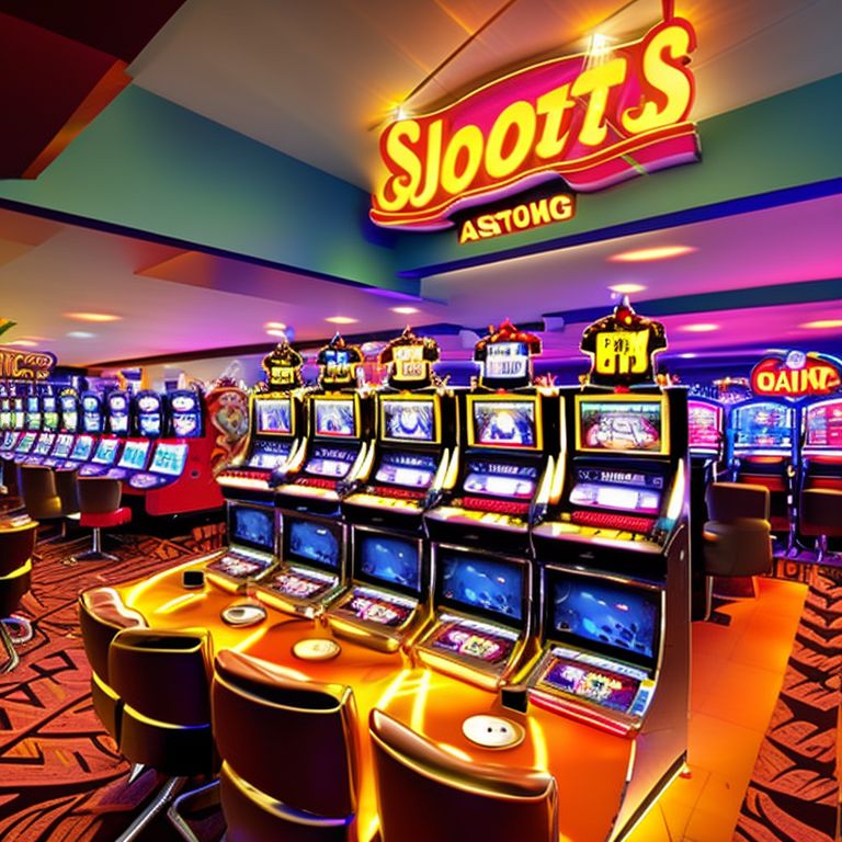 777Score کیسینو میں ایک آن لائن گیم کا انتخاب کریں۔